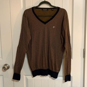 Scotch & Soda.  Men’s Sweater/shirt.  Casual.